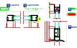 D202 Narrow Stile Thermal Doors